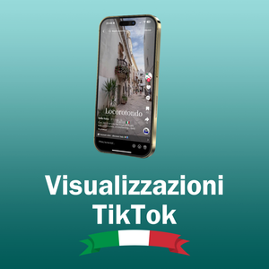 🇮🇹 Visualizzazioni al 100% Italiane 🇮🇹