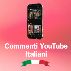 🎵 Commenti Italiani