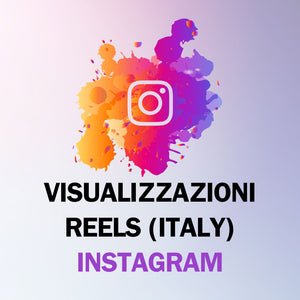 🇮🇹 VISUALIZZAZIONI ITALIANE PER REELS E VIDEO SU INSTAGRAM 🇮🇹