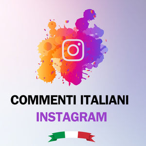 🇮🇹 Commenti Italiani 🇮🇹